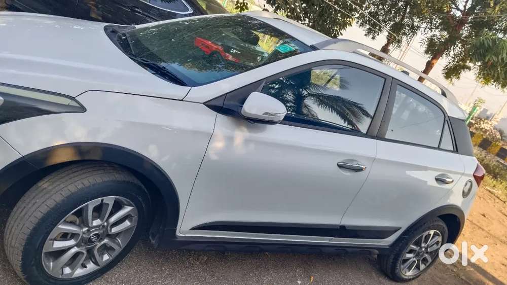 Hyundai I20 Active 2016 Diesel Manual