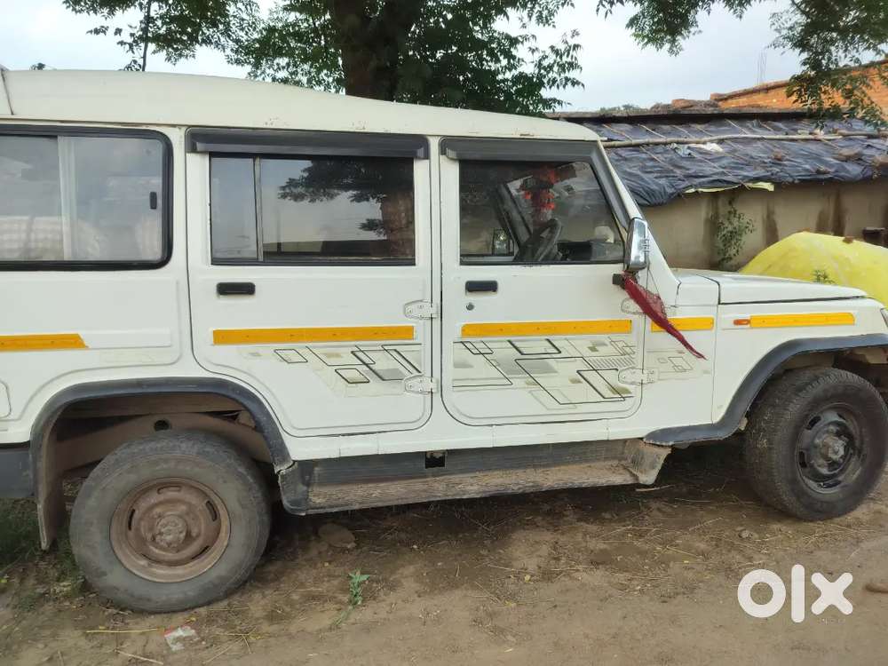 Mahindra Be 6 2014 Diesel