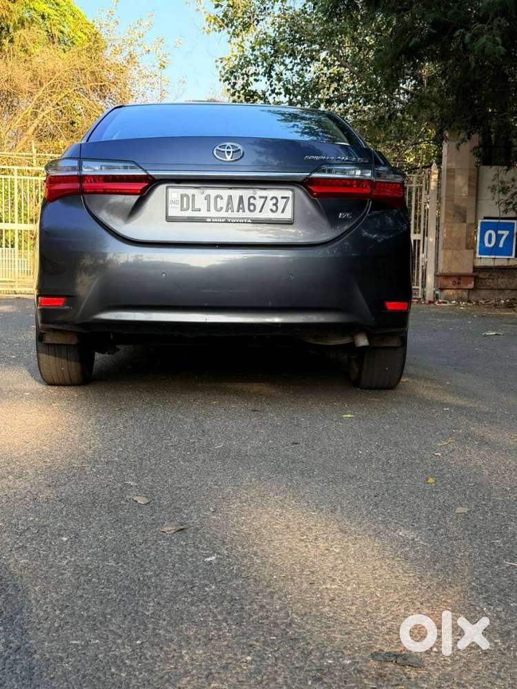 Toyota Corolla Altis Vl, 2019, Petrol
