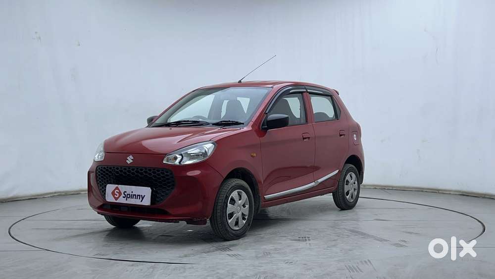 Maruti Suzuki Alto K10 Plus Edition, 2023, Petrol