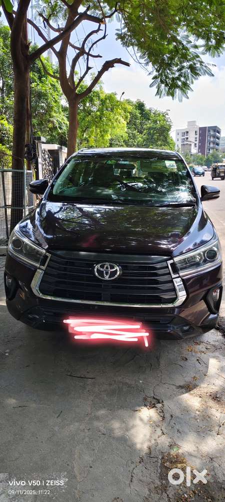 Toyota Innova Crysta 2.4 V 8 Str, 2022, Diesel