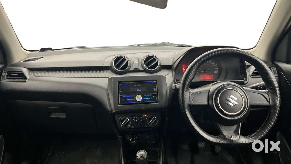 Maruti Suzuki Swift Lxi 2018, 2019, Petrol