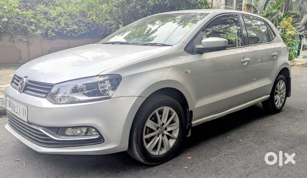 Volkswagen Polo 1.2 Mpi Highline Plus, 2015, Petrol