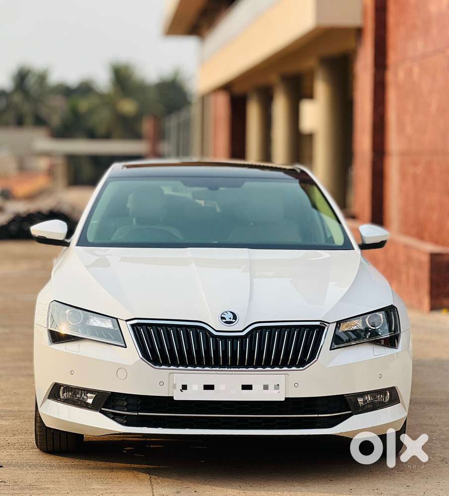 Skoda Superb L&k 2.0 Tdi At, 2020, Diesel