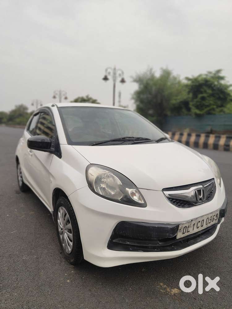 Honda Brio S Mt, 2013, Petrol