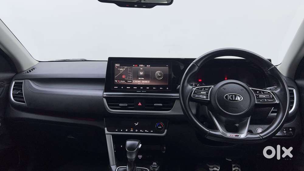 Kia Seltos Gtx Dct, 2021, Petrol
