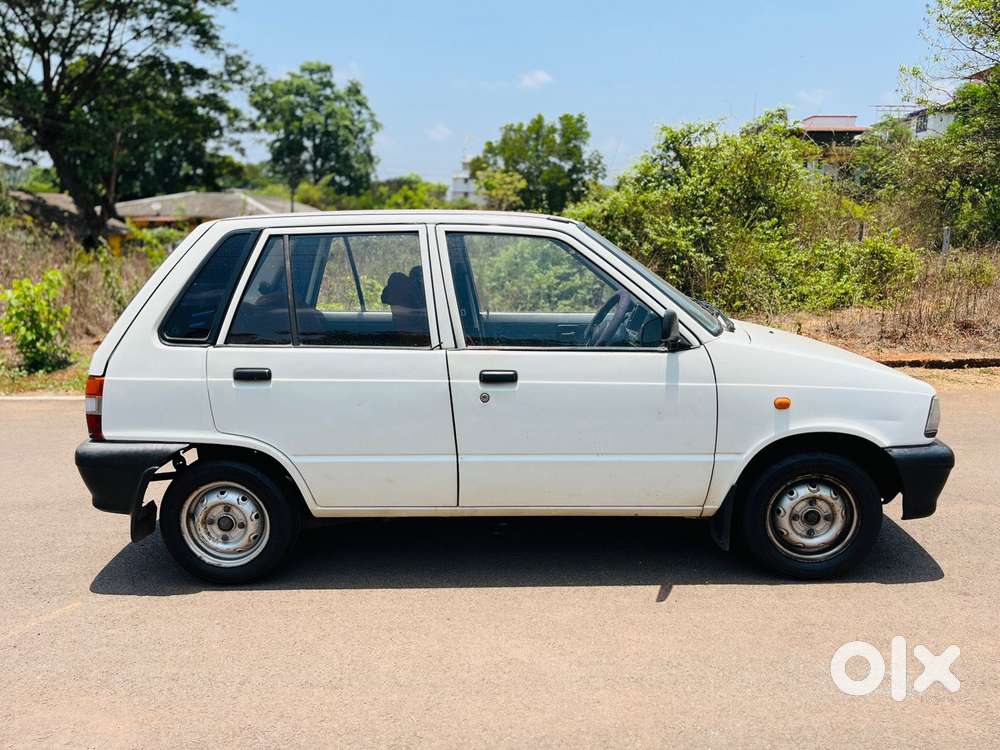 Maruti Suzuki 800 Std Bsii, 2003, Petrol