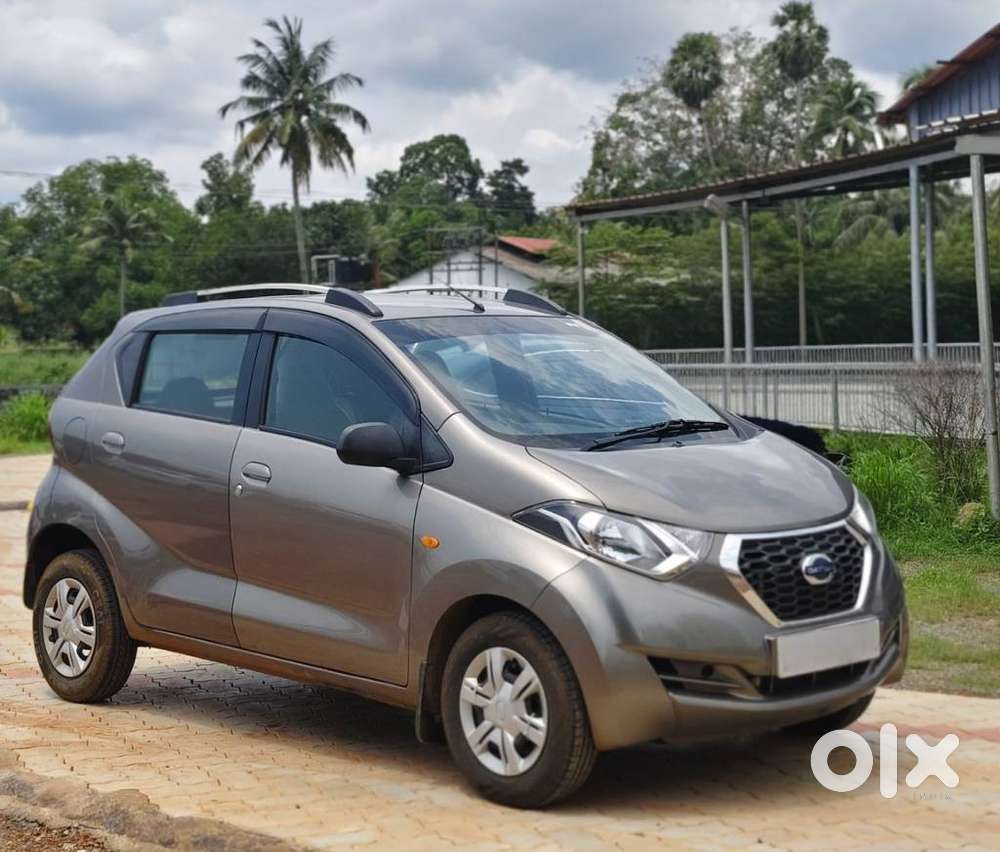 Datsun Redigo T Option, 2017, Petrol