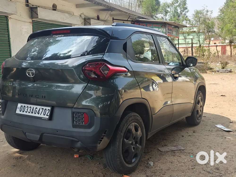 Tata Punch 2022 Petrol Well Maintained