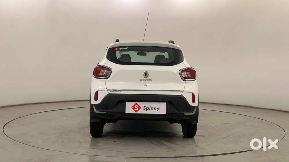 Renault Kwid 1.0 Rxt, 2021, Petrol