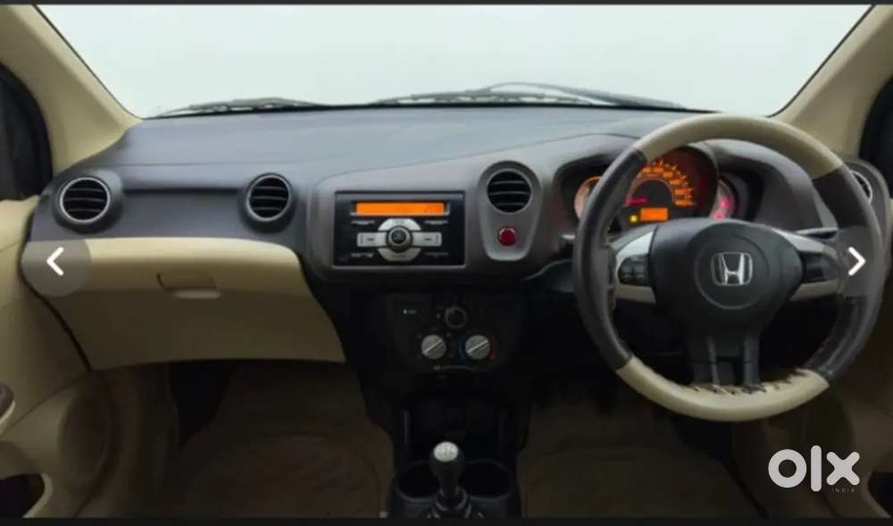 Honda Brio 2013 Petrol Well Maintained