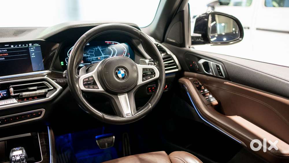 Bmw X5 Xdrive40i M Sport, 2020, Petrol