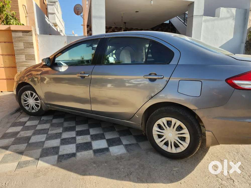Maruti Suzuki Ciaz 2016 Diesel Manual
