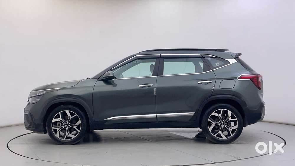 Kia Seltos Gtx Plus 1.5 Turbo Petrol Dct, 2023, Petrol