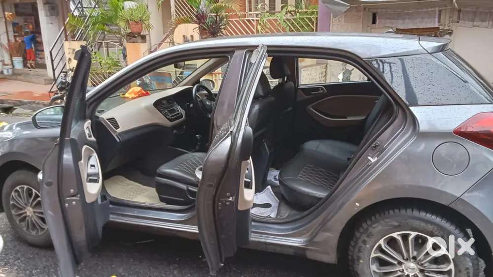 Hyundai I20 Sportz 2016