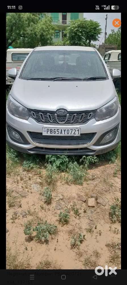 Mahindra Marazzo 2020 Diesel 78000 Km Driven