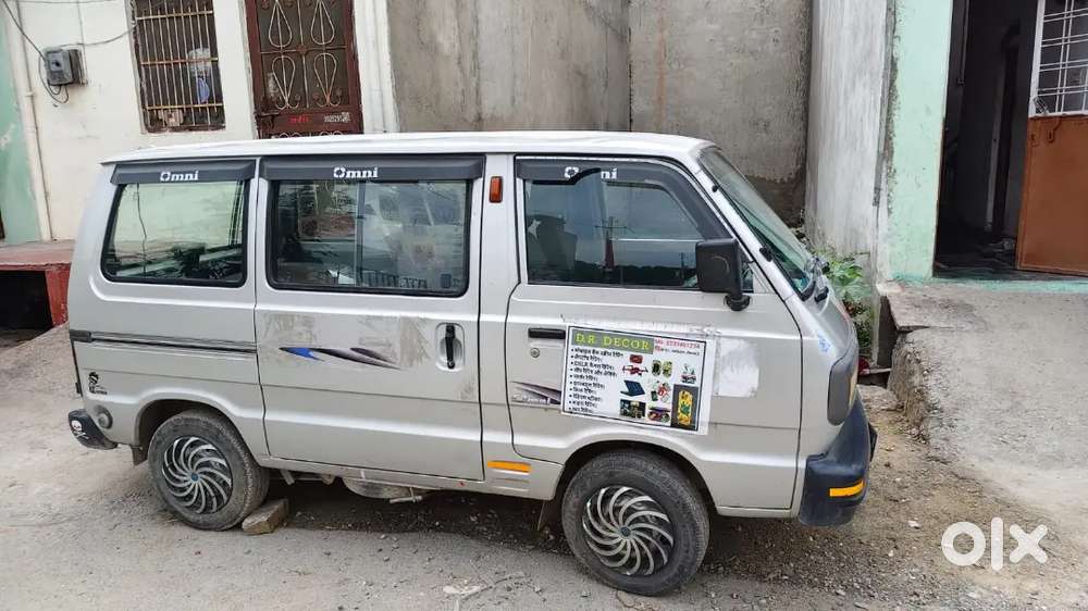 Maruti Suzuki Omni 2017