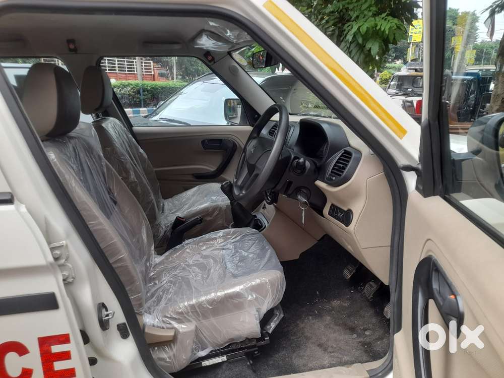 Mahindra Bolero Plus Ac Ps, 2025, Diesel