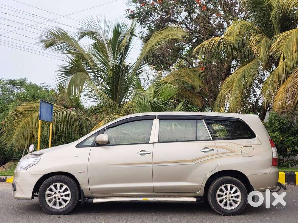 Toyota Innova 2.5 V 7 Str, 2008, Diesel