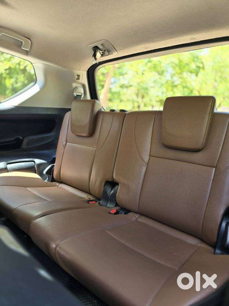 Toyota Innova Crysta Zx 2.4 Diesel 7 Seater, 2018, Diesel