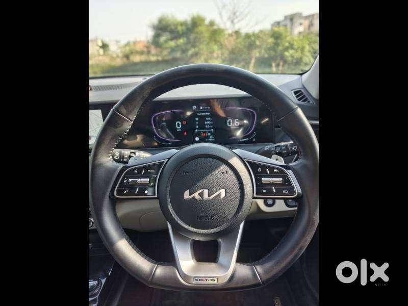 Kia Seltos, 2024, Petrol