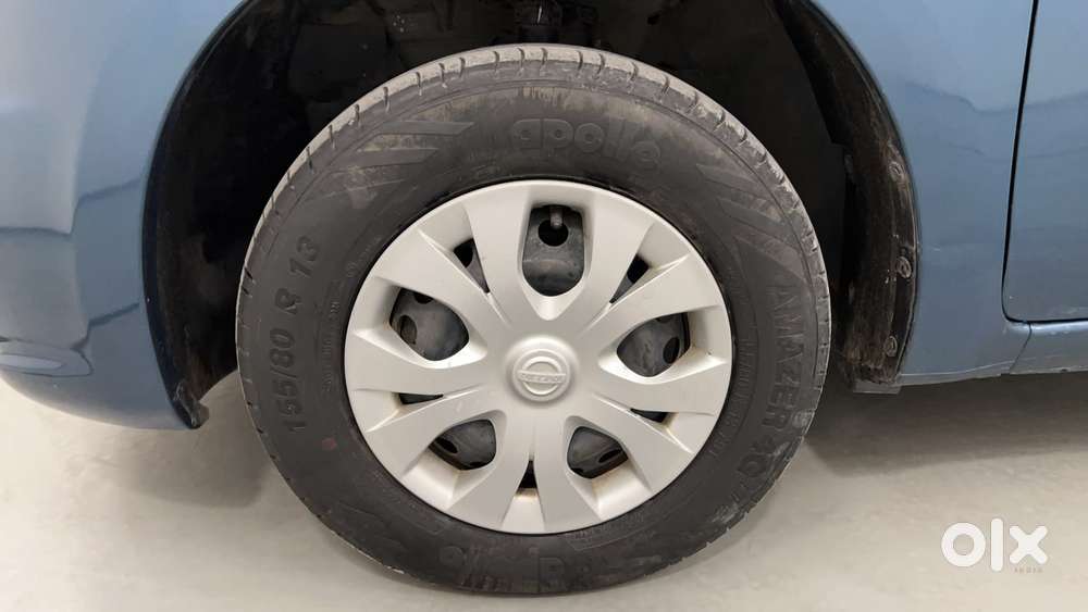 Nissan Micra Active Xv, 2015, Petrol