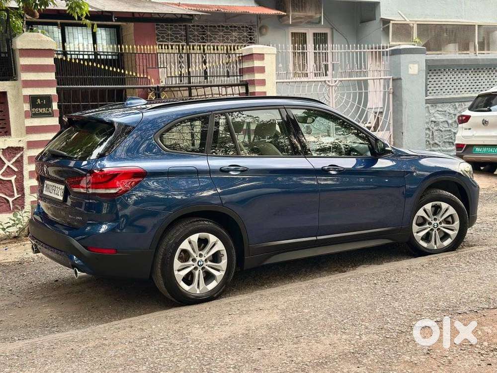 Bmw X1 2.0 Sdrive 20d Sport Line, 2021, Petrol