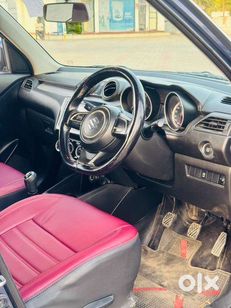Maruti Suzuki Swift Zxi 2018, 2021, Petrol