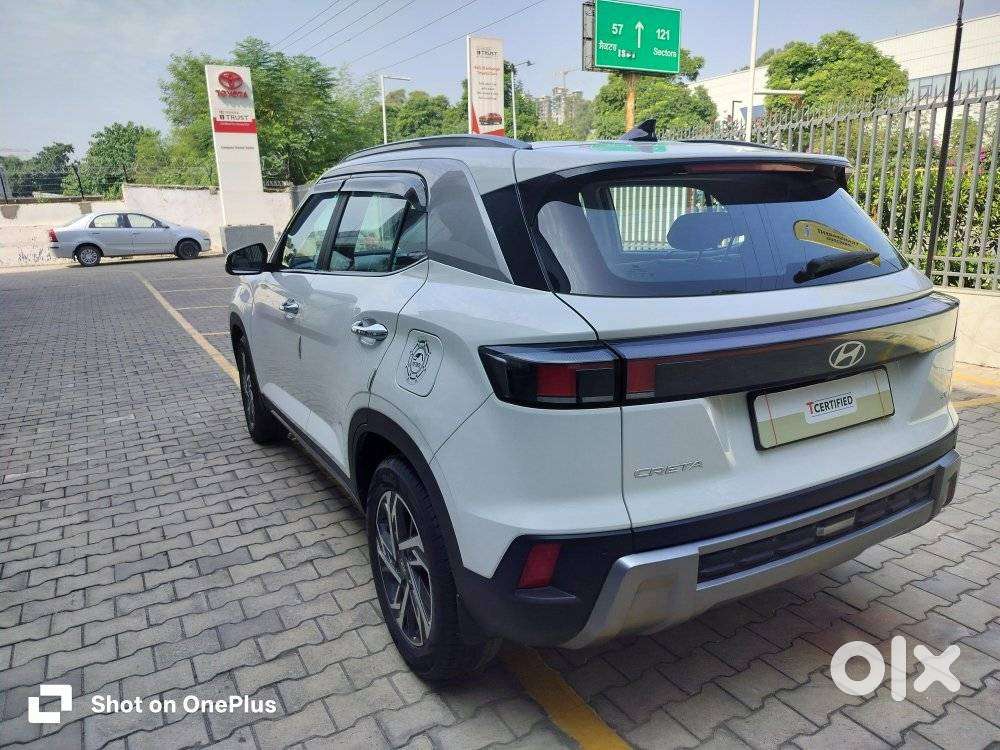 Hyundai Creta Sx Tech Mt, 2025, Petrol