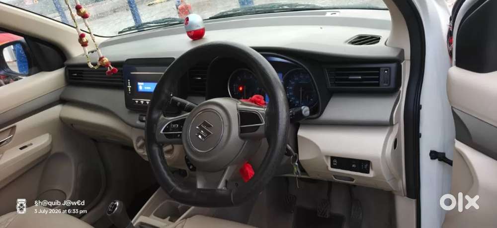 Maruti Suzuki Ertiga Vxi, 2022, Petrol
