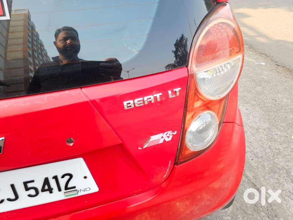 Chevrolet Beat Lt, 2012, Diesel