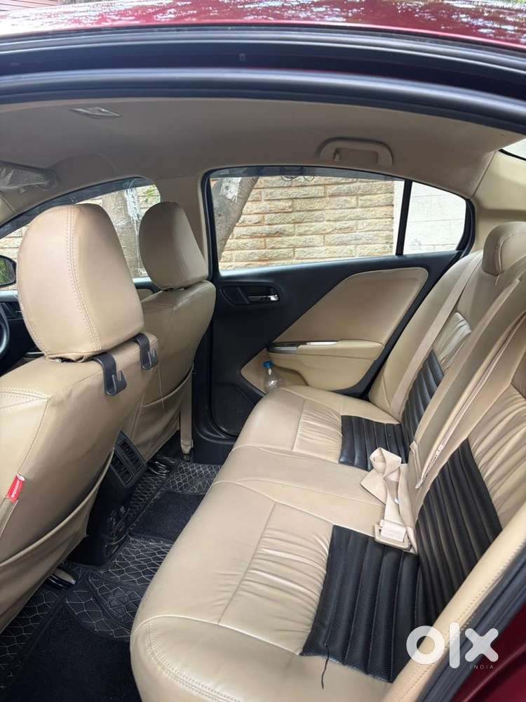 Honda City Petrol 2015