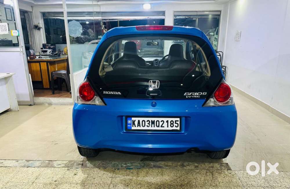 Honda Brio 2011-2013 S Option Mt, 2012, Petrol