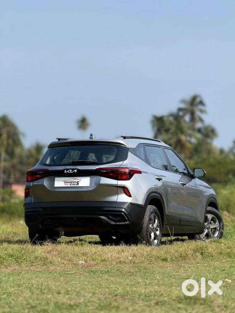 Kia Seltos Htk Plus 1.5 Turbo Petrol Imt, 2021, Petrol