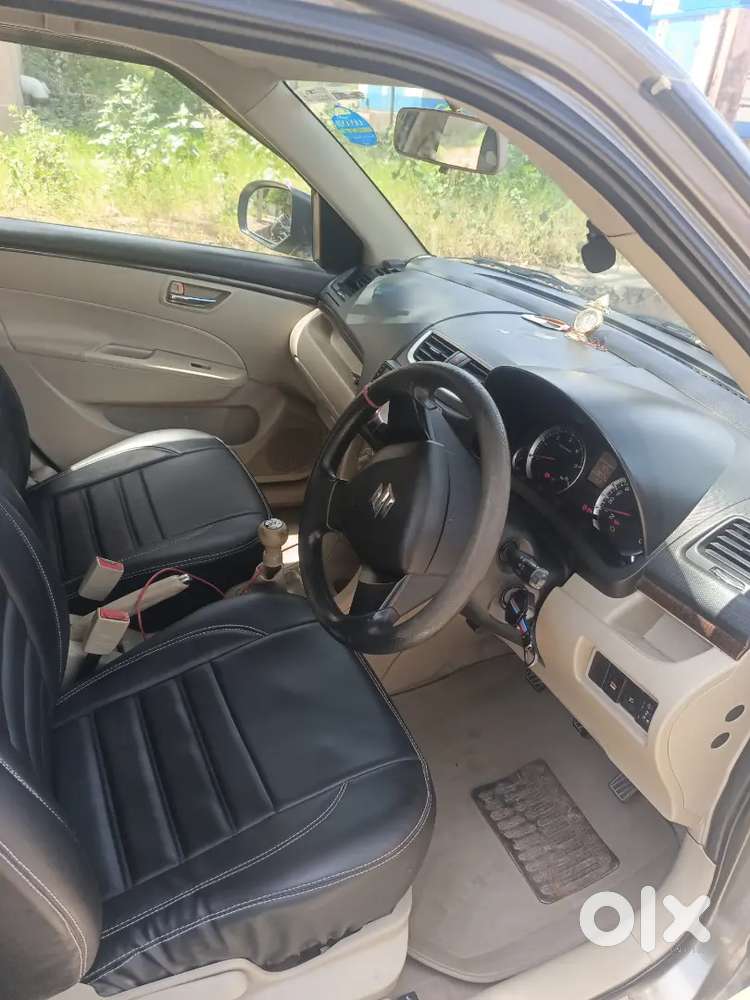 Maruti Suzuki Dzire 2016 Diesel 110000 Km Driven