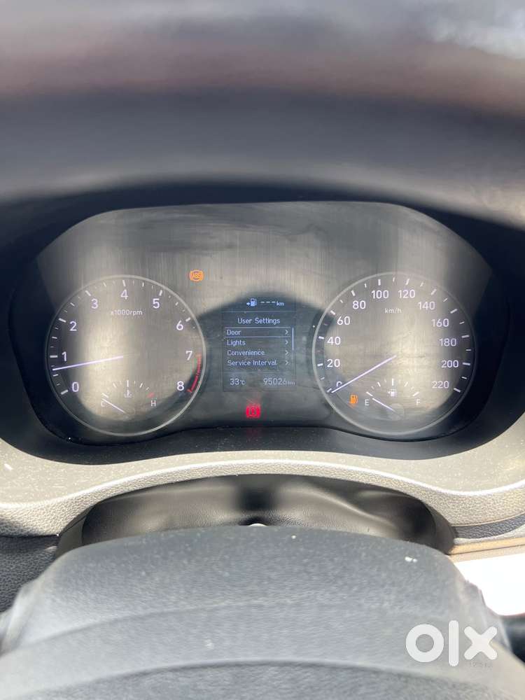 Hyundai Verna 1.5 Sx Vtvt, 2019, Petrol