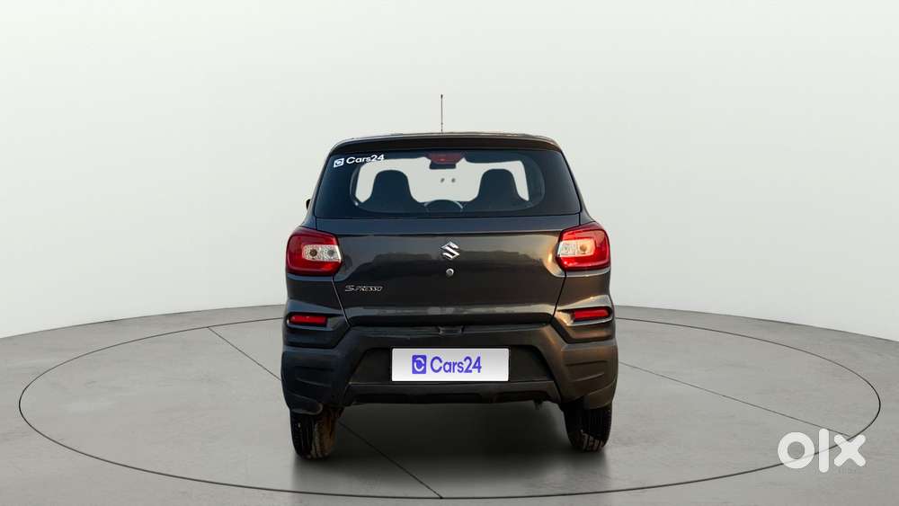 Maruti Suzuki S-presso Vxi Plus, 2022, Petrol