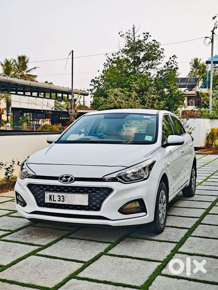 Hyundai I20 Magna Plus, 2019, Petrol