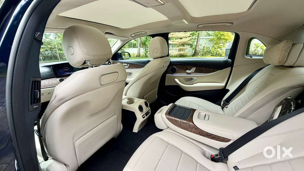 Mercedes-benz E-class E220d Lwb, 2019, Diesel