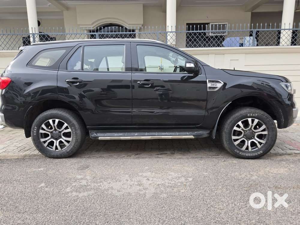 Ford Endeavour Diesel 2016