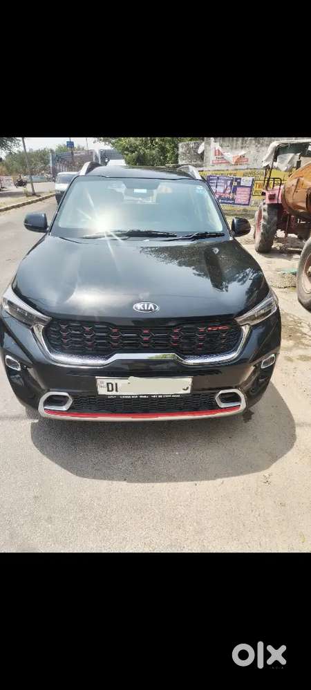 Kia Sonet Gtx Plus Automatic November 2020