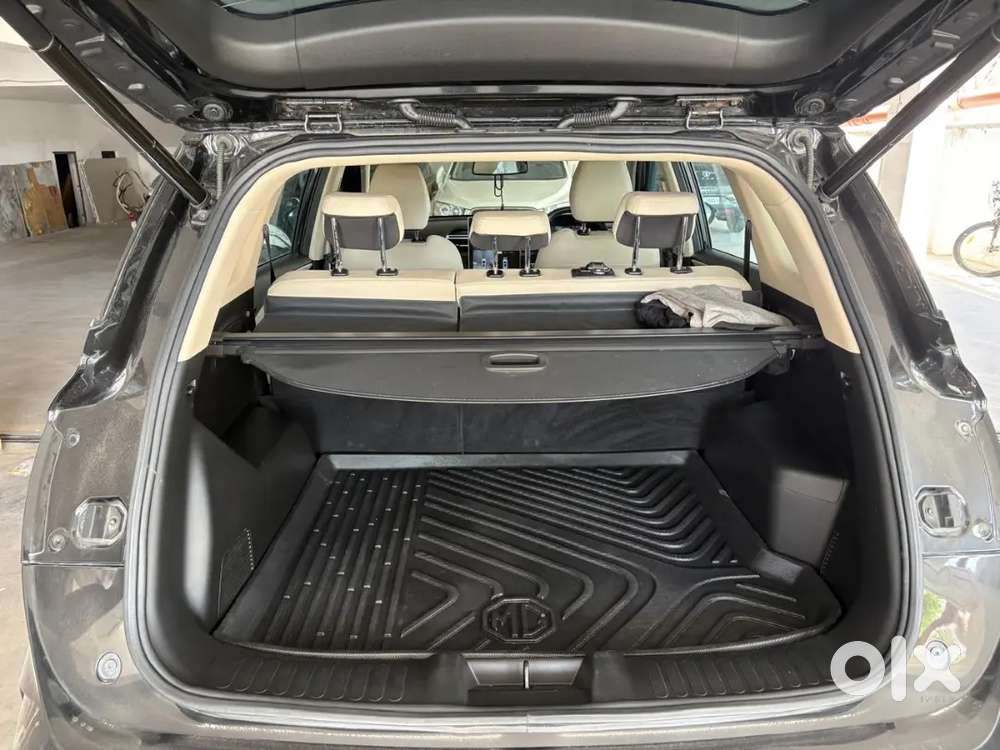 Mg Hector 2024 Petrol 36000 Km Driven