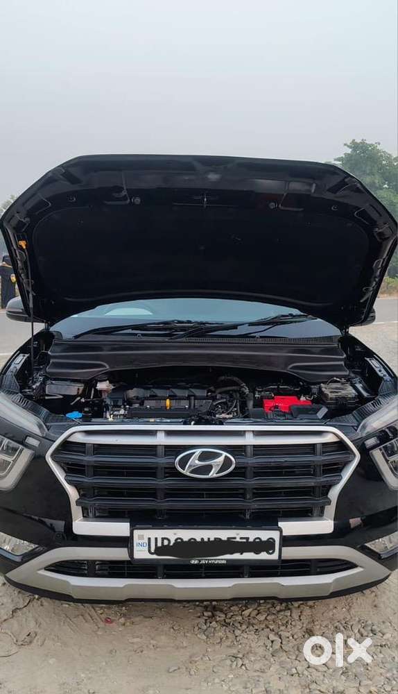 Hyundai Creta Petrol Manual 2023