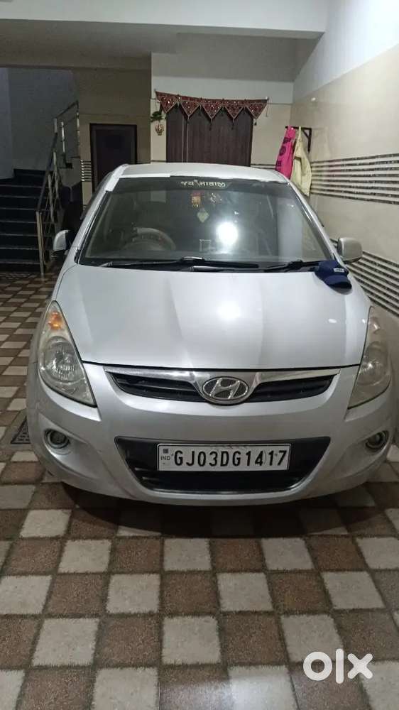 Hyundai I20 2010