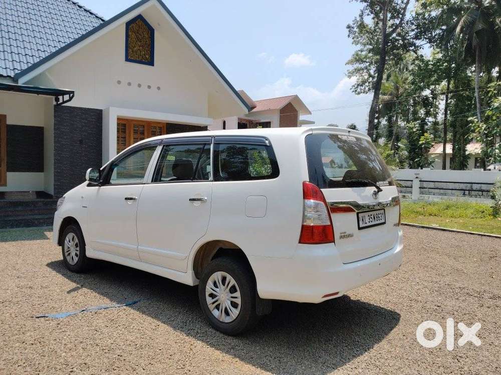 Toyota Innova 2.5 G (diesel) 7 Seater, 2015, Diesel