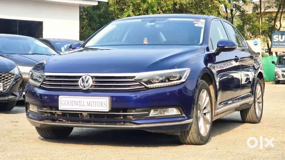 Volkswagen Passat, 2019, Diesel