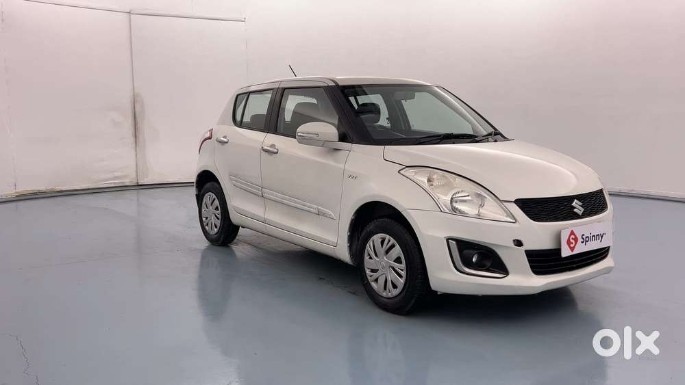 Maruti Suzuki Swift Vvt Vxi, 2016, Petrol