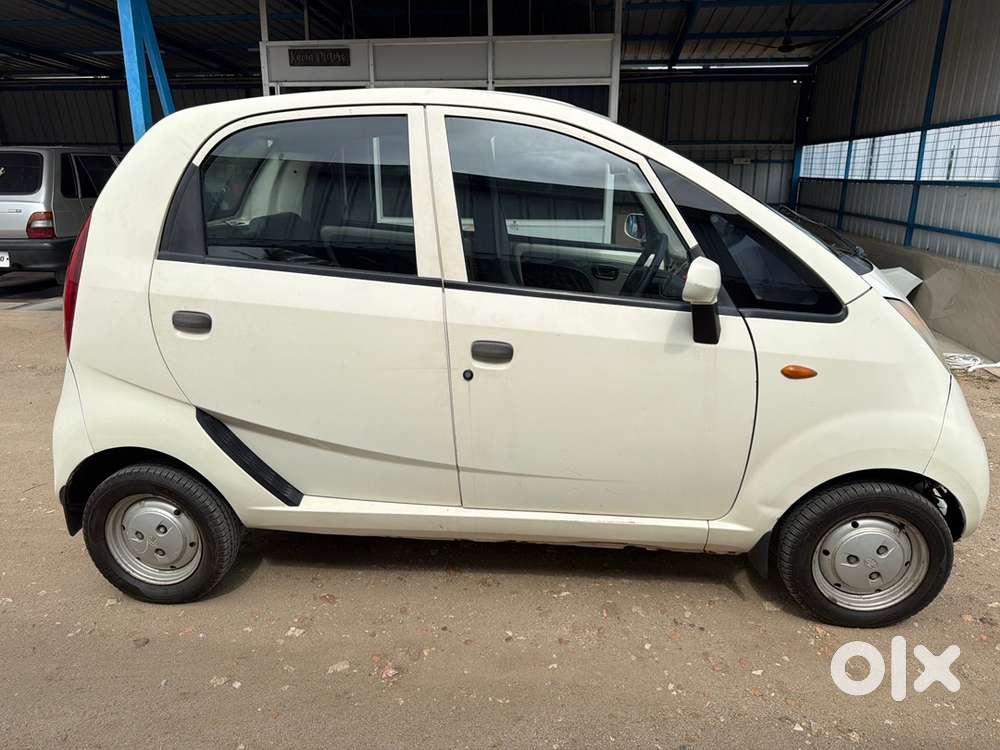Tata Nano Petrol 2010