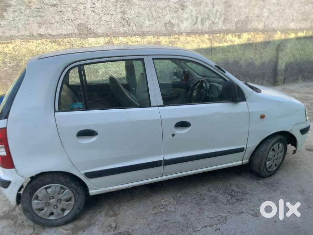 Hyundai Santro Xing 2013 Cng & Hybrids Good Condition