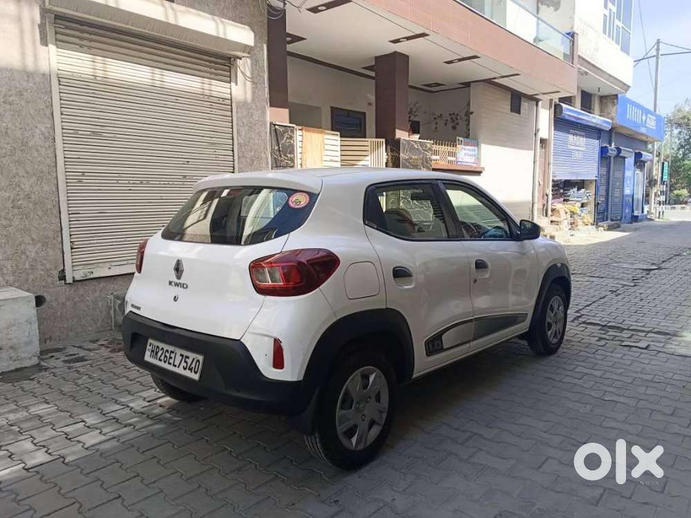 Renault Kwid 1.0 Rxt Optional, 2020, Petrol